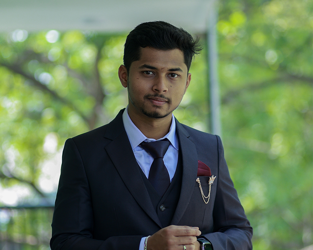 Mr. J. MOHAMED JASIM