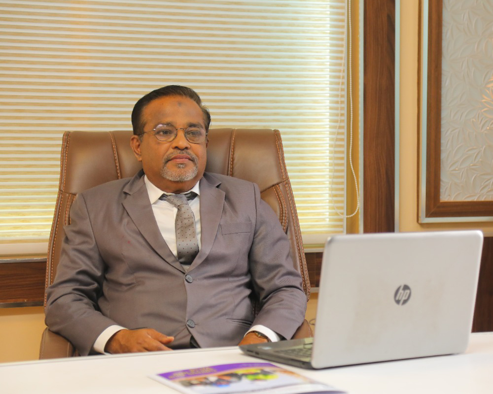 Mr. S. A. MOHAMED SULTAN