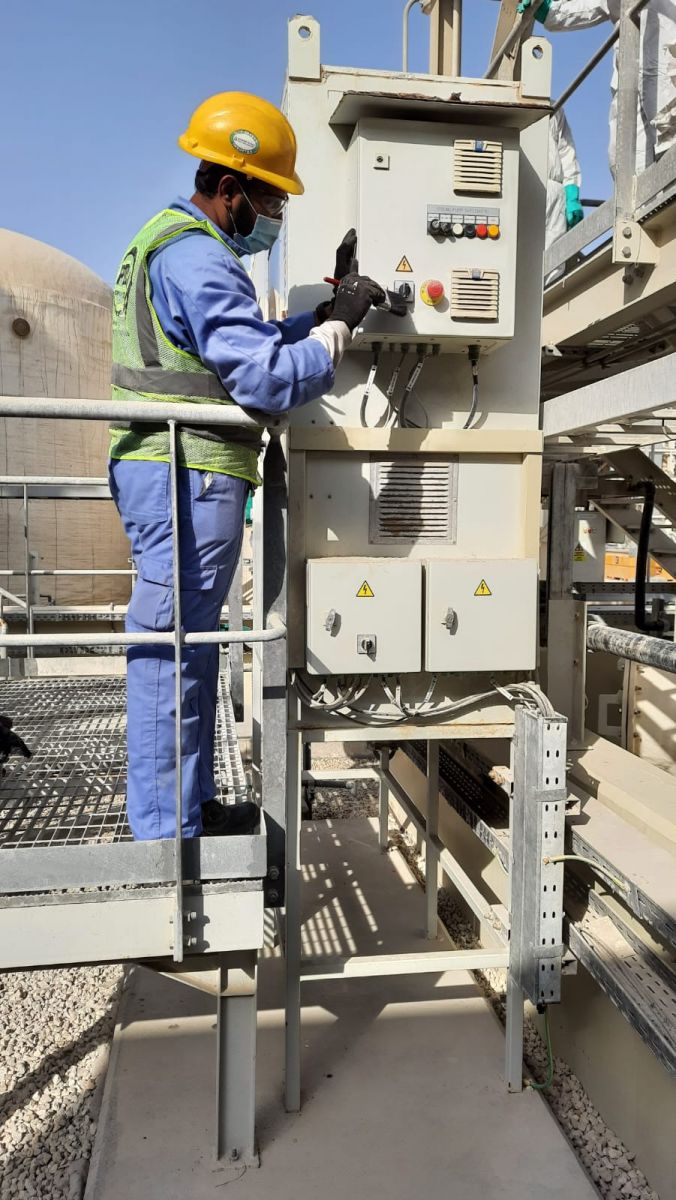 Electrical Maintenance